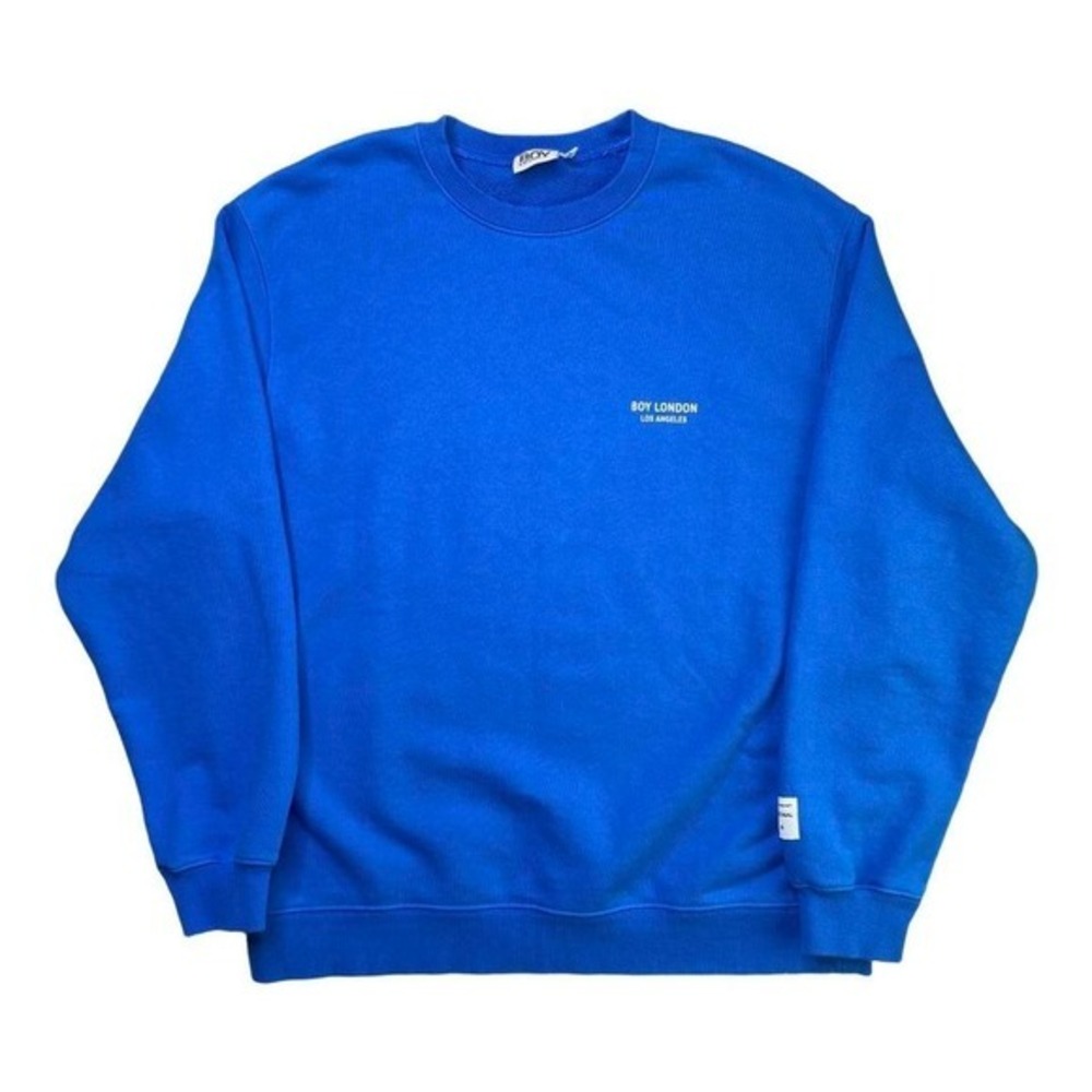 Boy London Los Angeles sweater LARGE